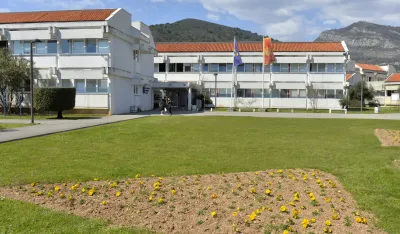 opstina Budva, zgrada opstine Budva, Budva