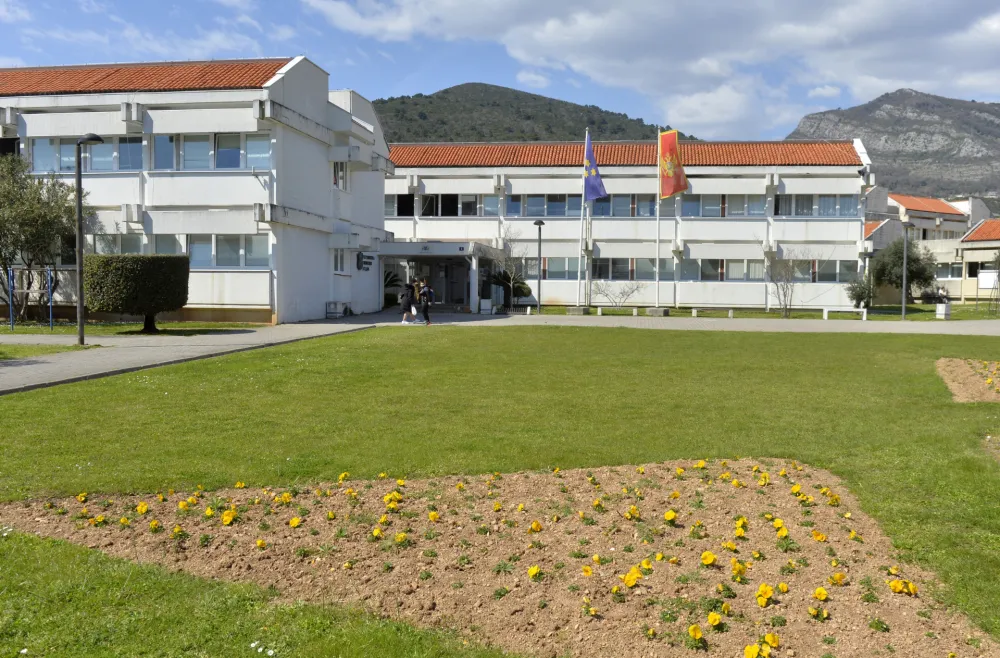 opstina Budva, zgrada opstine Budva, Budva