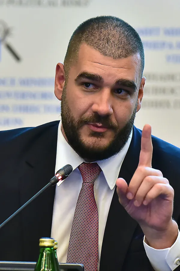 Samit ministara finansija,guvernera centralnih banaka i direktora poreskih uprava, Rade Milosevic