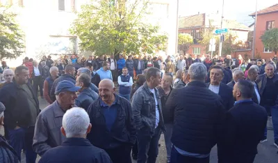 Pljevlja protest