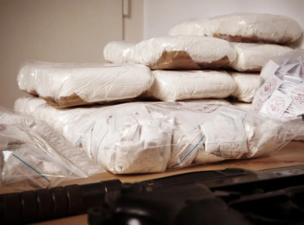 Roterdam: 700 kilograma droge pronađeno nakon alarma protiv provale