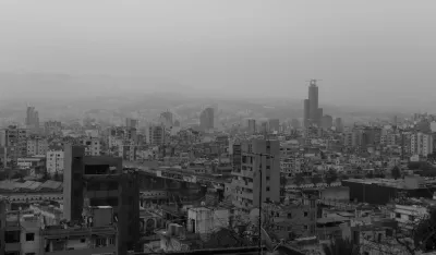 FOTO: Unsplash - Maxime Guy<br>designus<br>Liban, ilustracija