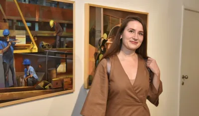 Lidija Nikčević: Svaki grad ima svoјe boјe i svoјu svјetlost