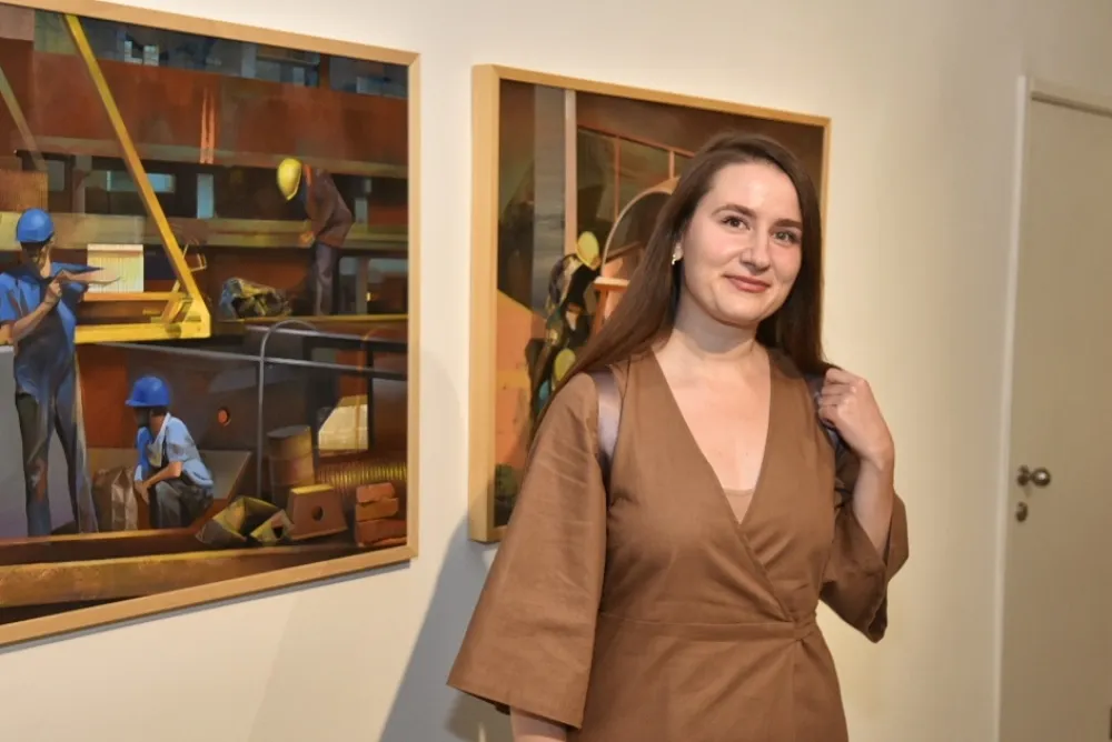 Lidija Nikčević: Svaki grad ima svoјe boјe i svoјu svјetlost