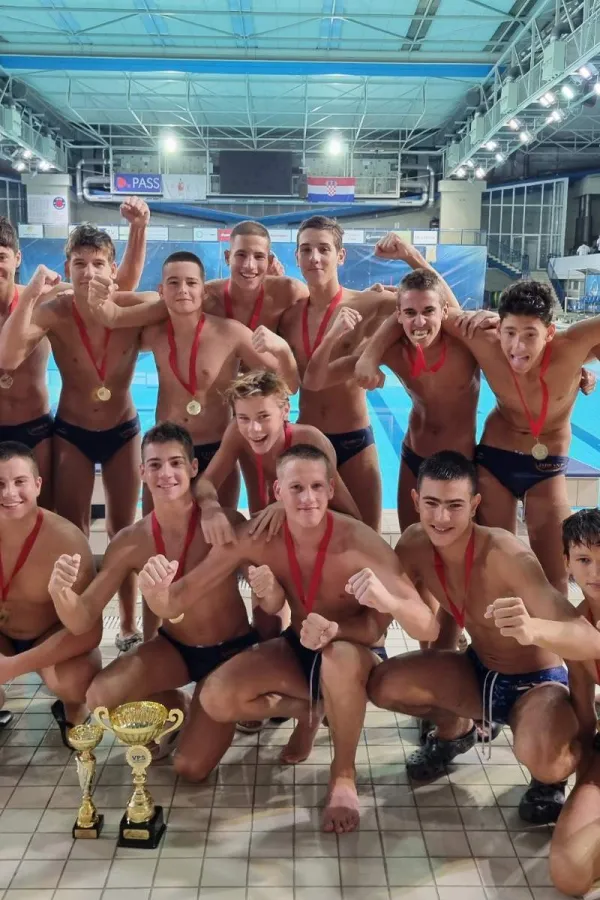 Vaterpolisti Jadrana