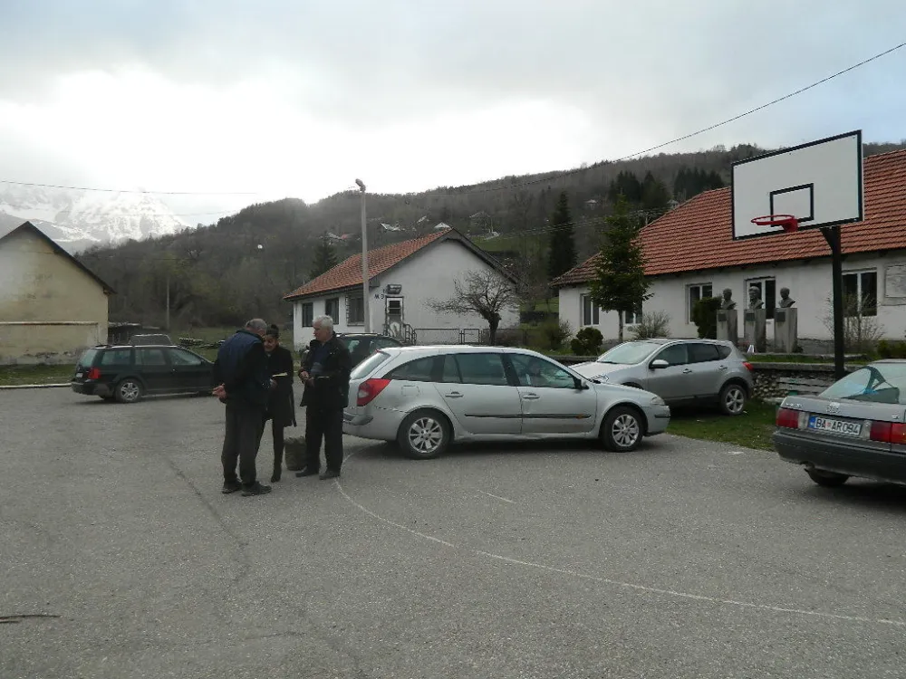 Selo Konjuhe sa 700 stanovnika spalo na 50 žitelja