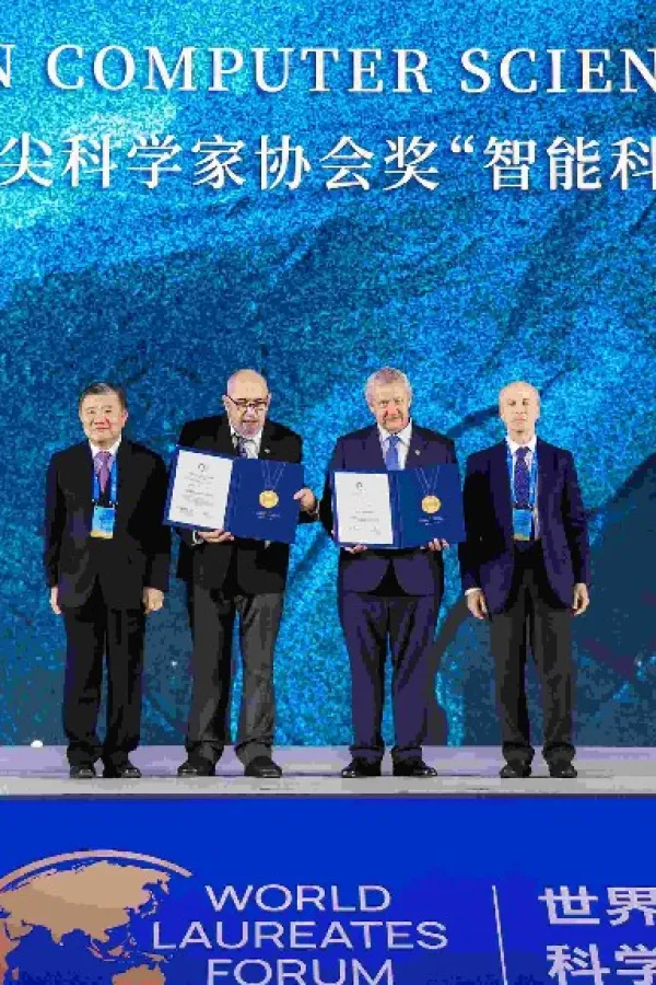 U &Scaron;angaju počeo Svjetski forum laureata: Transformacija svijeta naukom