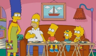 Simpsonovi a