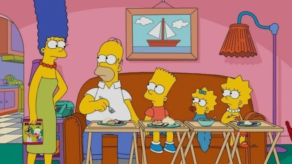 Simpsonovi a