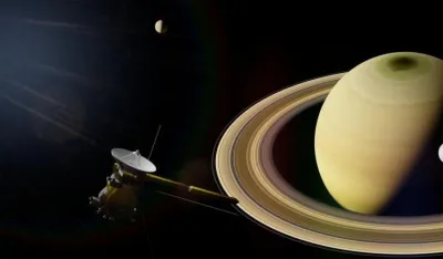 Сатурн остаје без прстенова