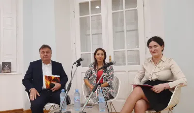 Aleksić, Terić i Popović