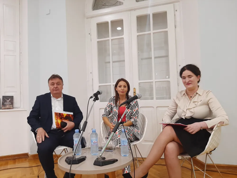 Aleksić, Terić i Popović