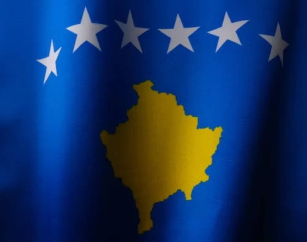FOTO: Unsplash - engin akyurt<br>Zastava, Kosovo, ilustracija