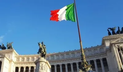Zastava Italije