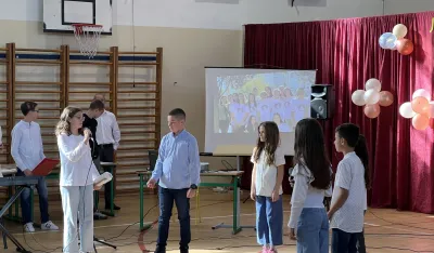 Dan &scaron;kole u O&Scaron; "Vuk Karadžić": Nezamislivo je da u 21. vijeku objekat proki&scaron;njava