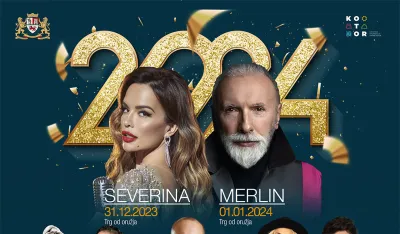 Novogodi&scaron;nji praznici u Kotoru