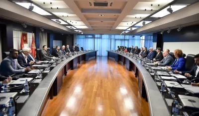 Sa sastanka o popisu u vladi 