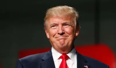 Donald Tramp