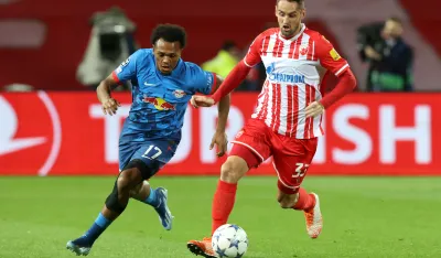 Sa meča iz Beograda