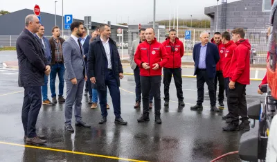 Ministar posjetio autoput