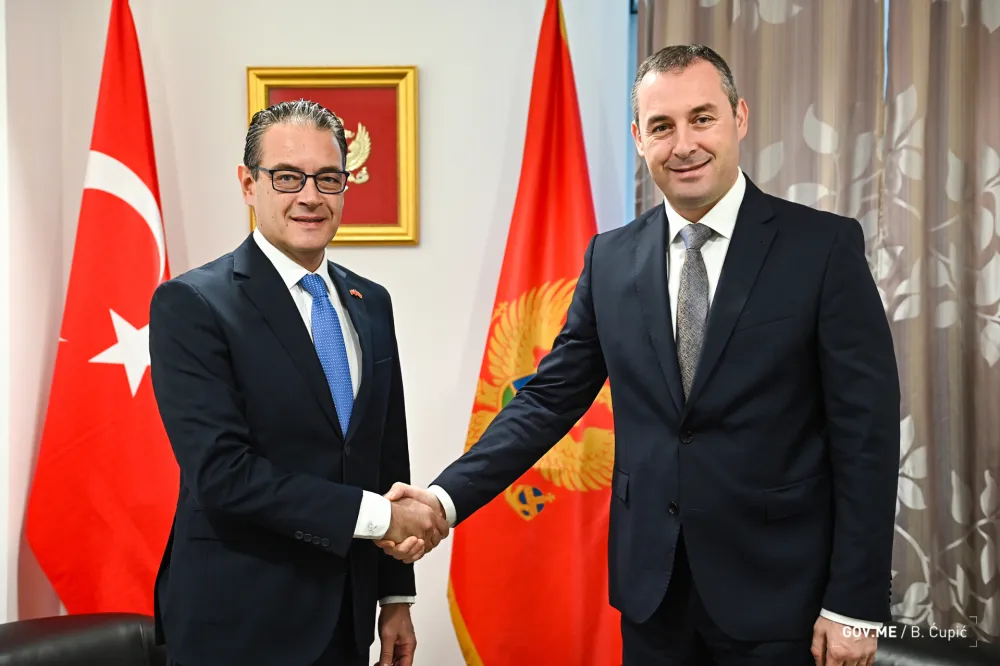  Dragoslav Scekic i Baris Kalkavan