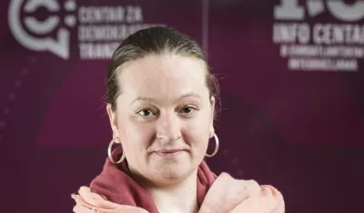 Milica Kovačević CDT