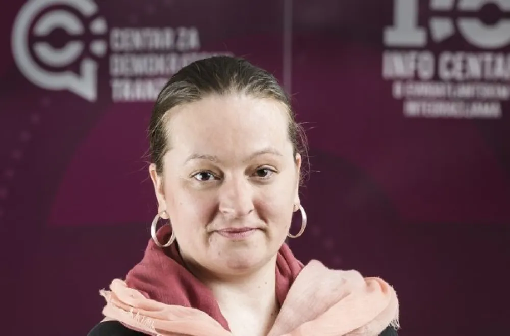 Milica Kovačević CDT