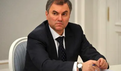 vjačeslav volodin