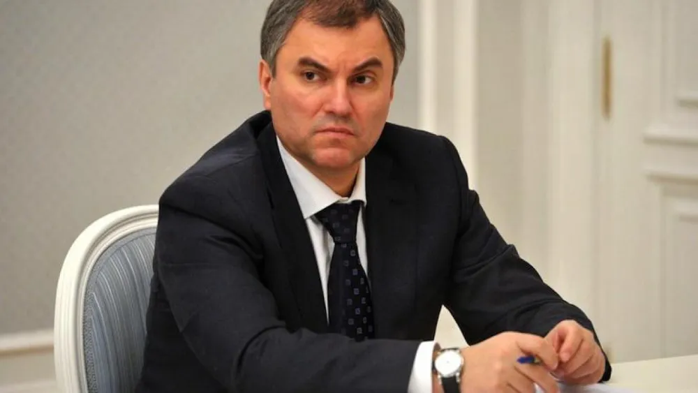 vjačeslav volodin