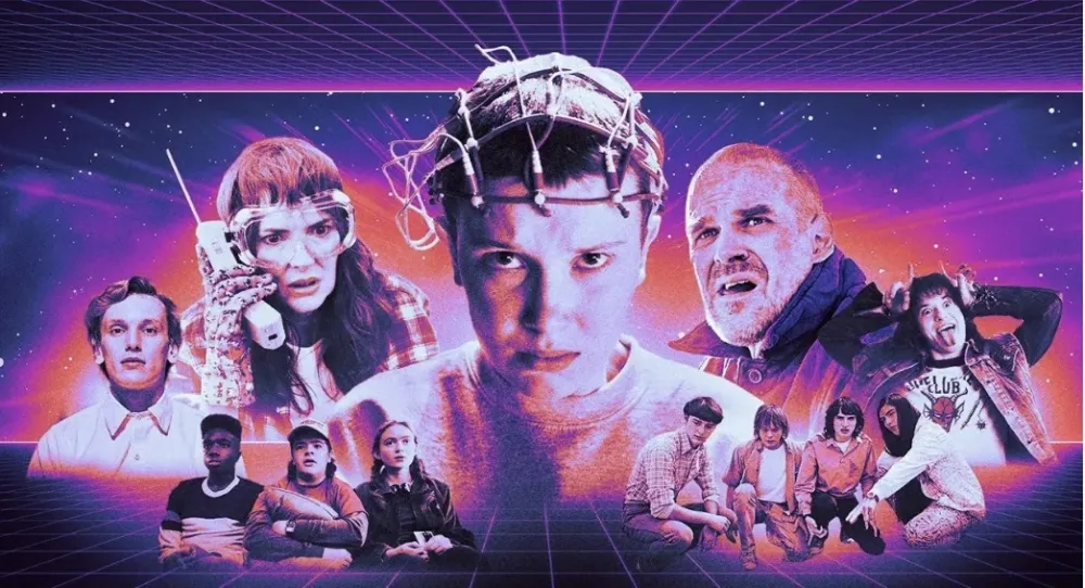 Stranger Things