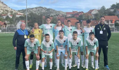 Pioniri Adrije