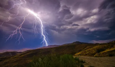 nevrijeme grmljavina