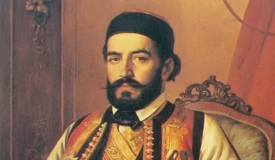 Petar Drugi Petrović Njego&scaron;