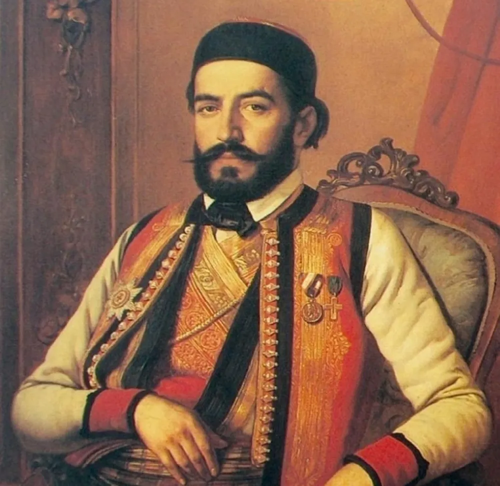 Petar Drugi Petrović Njego&scaron;