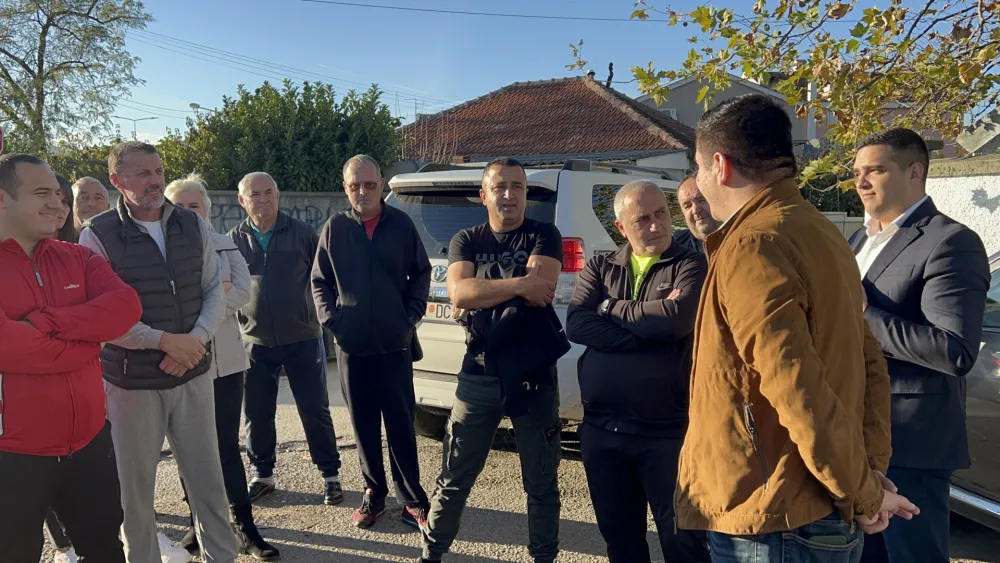 Mјe&scaron;tani Kosmaјske i Ličke ulice traže bezbјedniјu raskrsnicu