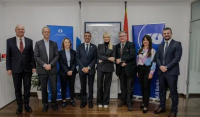 Obezbijedili 2 miliona eura za obezbjeđivanje 