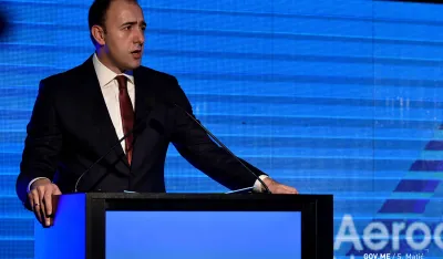 danilo orlandic direktor aerodroma crne gore