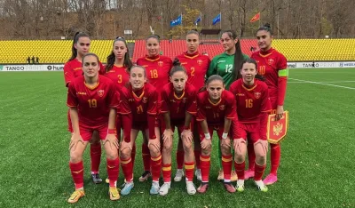 Ženska kadetska reprezentacija