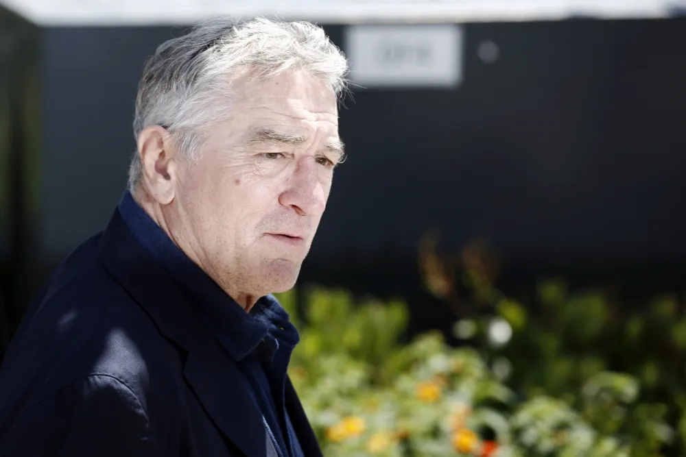 Robert de Niro