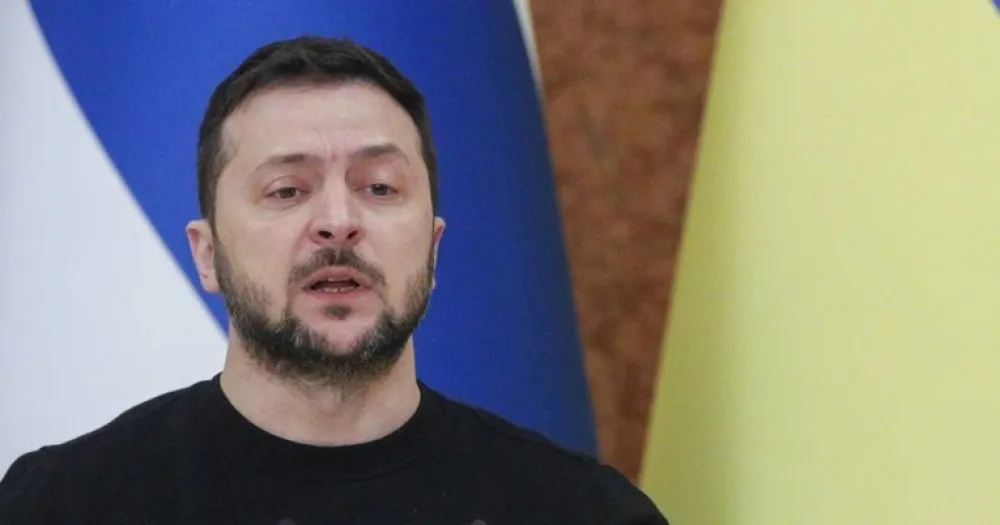 Volodimir Zelenski