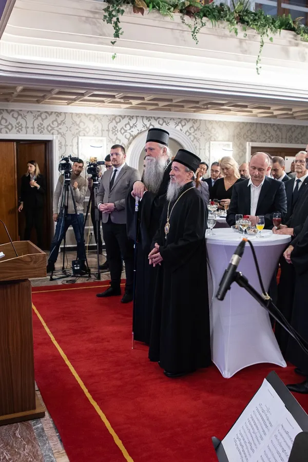 Mandić: Tamo gdje postoji jak i nezavisan parlament, ne postoji autokratija