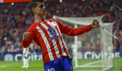 Alvaro Morata