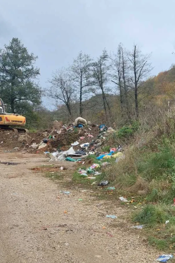 Realizovana ekolo&scaron;ka akciјa na područјU MZ Rasovo: Uklonjena deponiјa pored puta na ulazu u Boljaninu