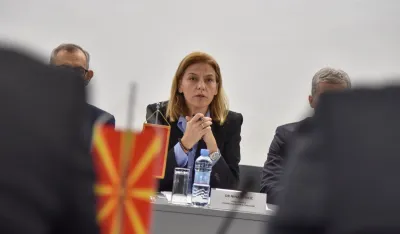 Drakić: Značajan razvoj ekonomskih odnosa sa Sjevernom Makedonijom