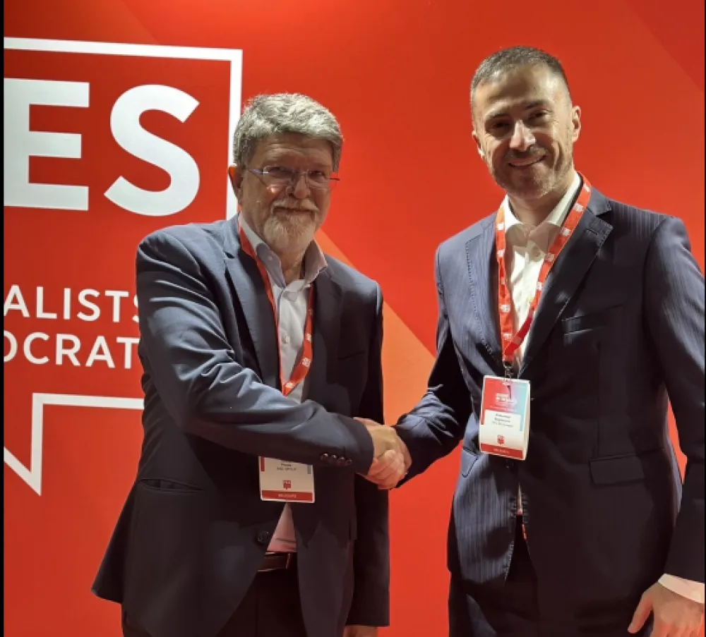 Bogdanović sa Piculom: Popis sprovesti na način da rezultati budu prihvaćeni od ukupne javnosti