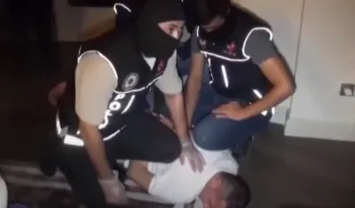 (VIDEO) Odbjegli albanski "kralj" kokaina Redžepi uhap&scaron;en u Turskoj