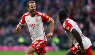 Hari Kejn nastavio golgetersku seriju