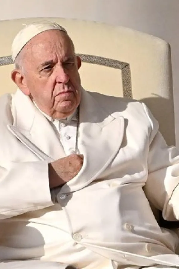 Papa Franja