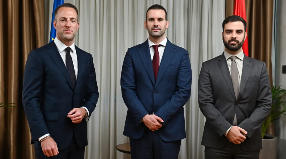 Milojko Spajić - Matej Zakonj&scaron;ek