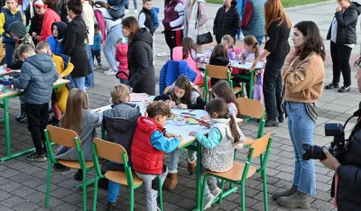 Porodični karavan posjetio Bar